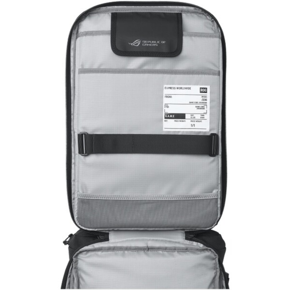 ASUS BP2703 ROG ARCHER WEEKENDER batoh 17,3" černý - main (2)