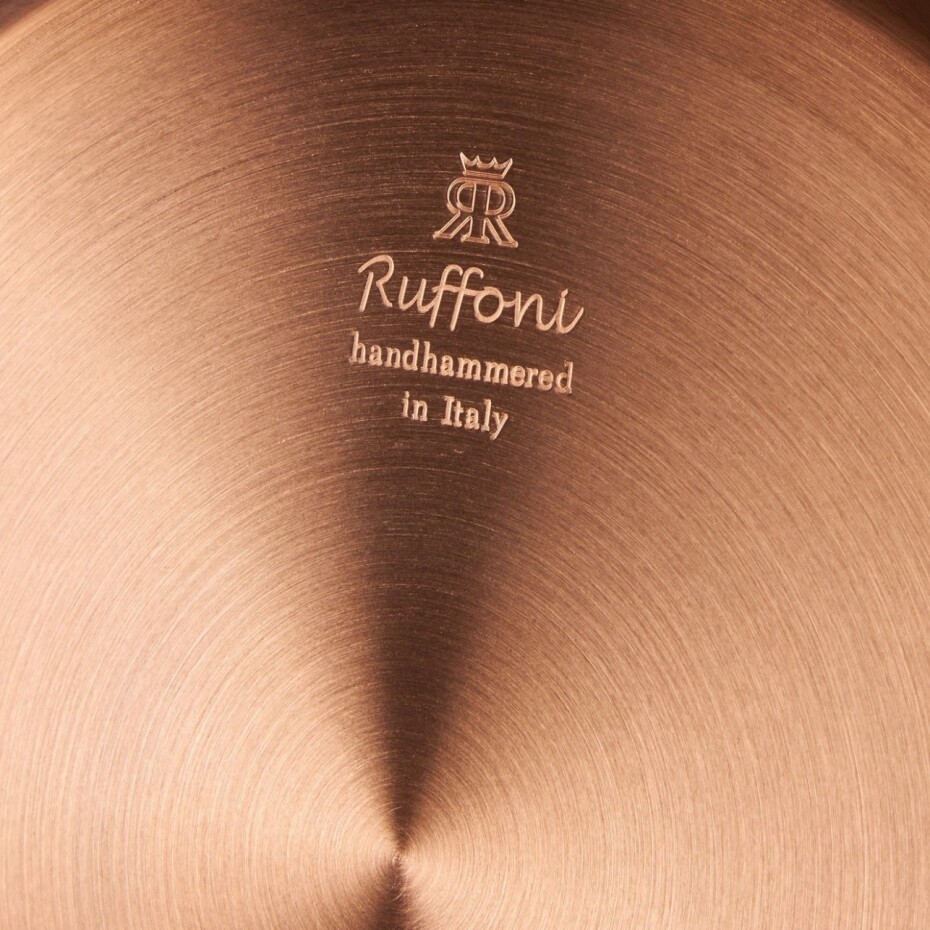 Rendlík OPUS CUPRA 16 cm, měď, Ruffoni - main (7)