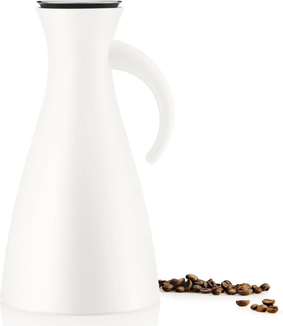 Vakuová termoska 15,5 cm, 1 l, bílá, Eva Solo - main (2)