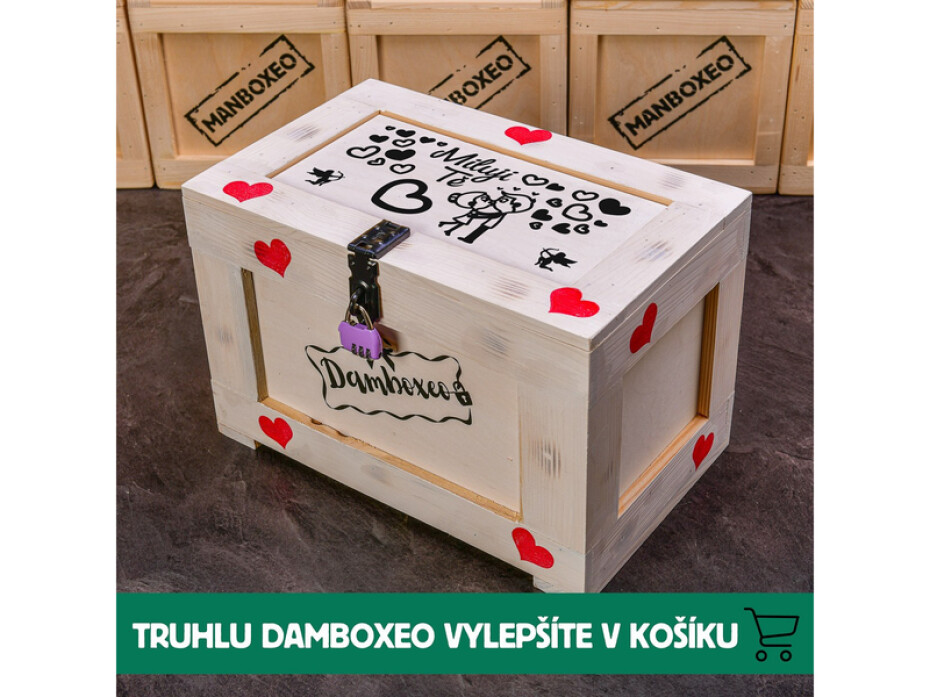 Dámská dárková truhla pro masožravkyně - main (11)
