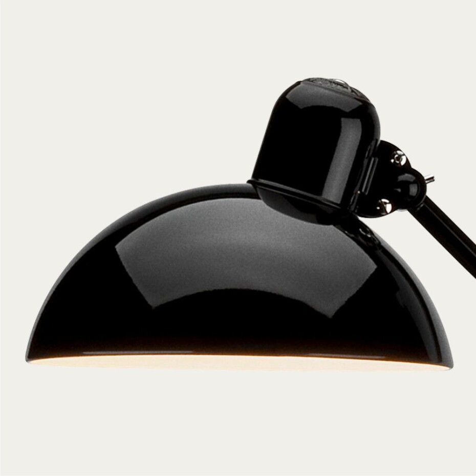 Stojací lampa KAISER IDELL 125 cm, černá, Fritz Hansen - main (4)