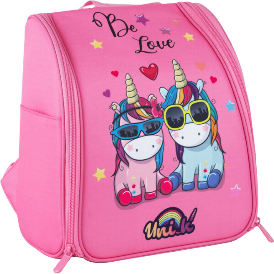 Konix batoh Unik Be Love růžový - main (0)