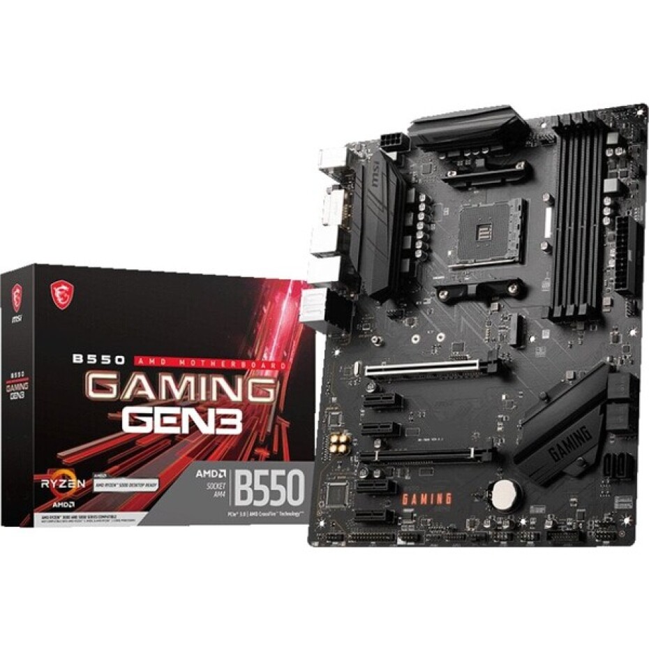 MSI B550 GAMING GEN3 - main (4)