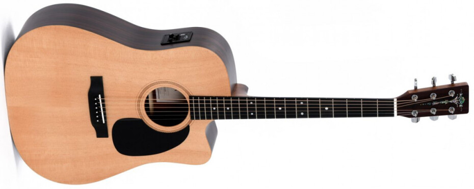 Sigma Guitars DTCE Natural - main (0)