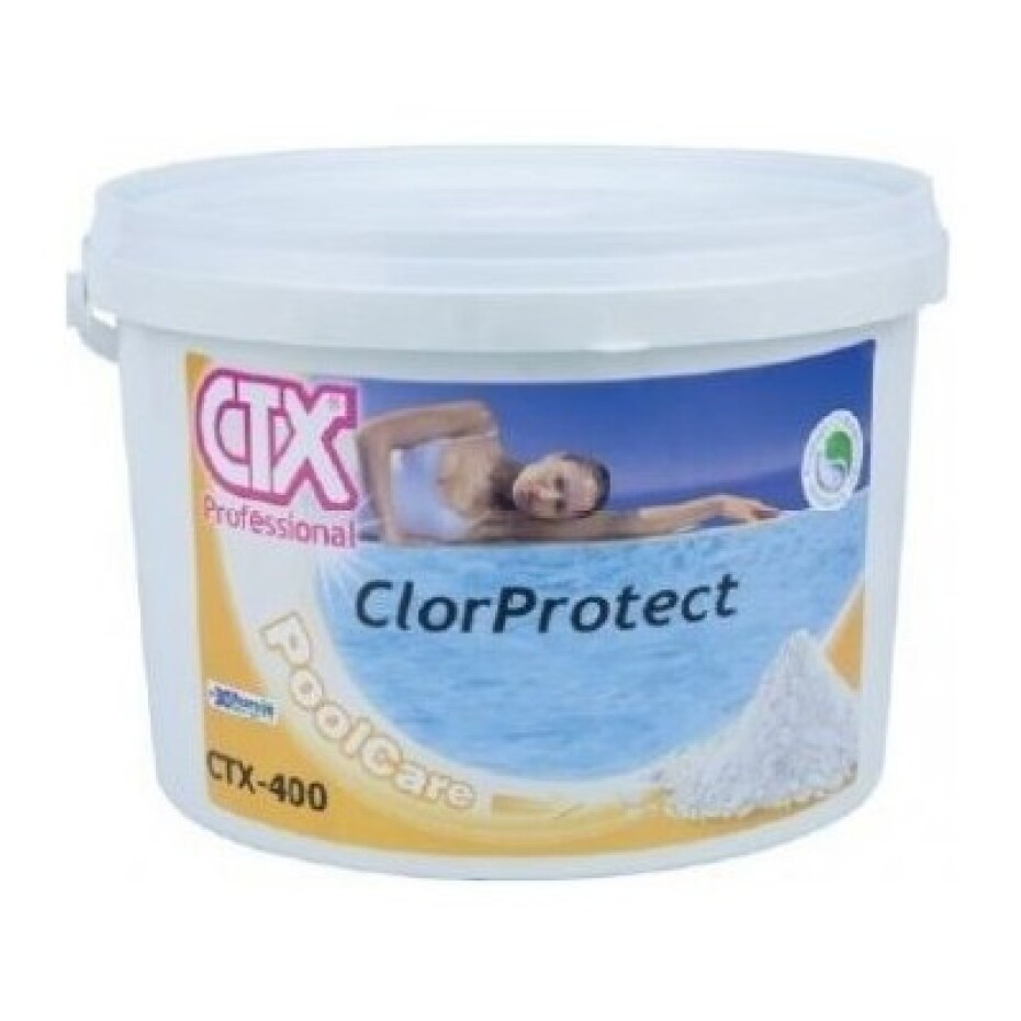 AstralPool CTX-400 stabilizátor organického chlóru 25 kg - main (0)
