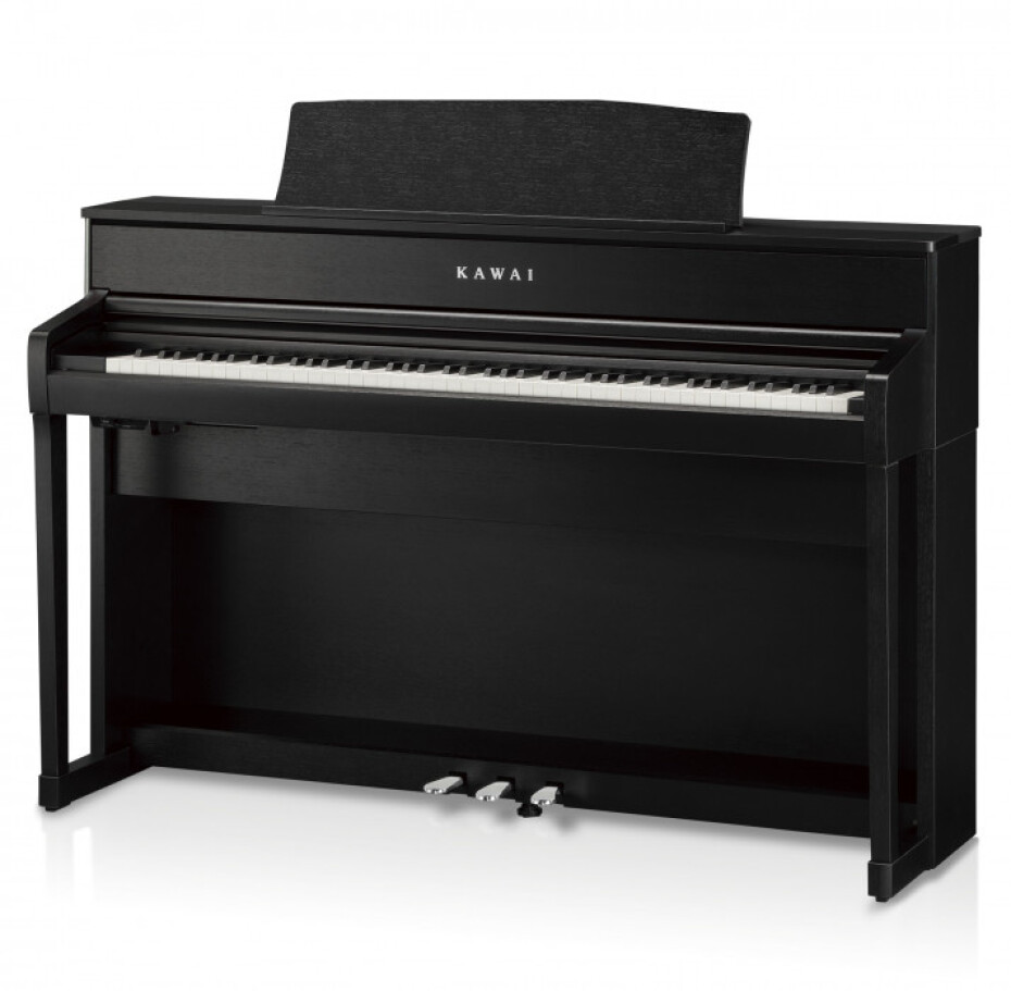Kawai CA701B - Premium Satin Black - main (0)
