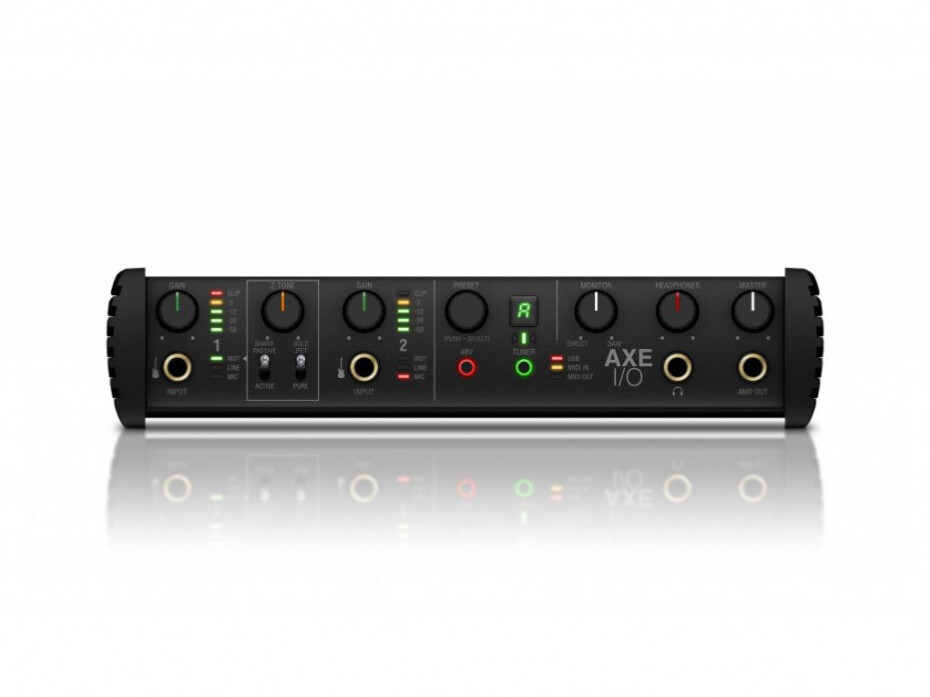 IK Multimedia AXE I/O - main (0)