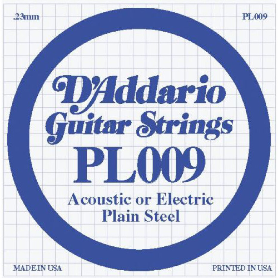 D'Addario PL009 - main (0)