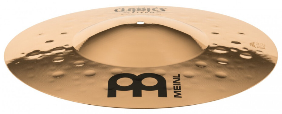 Meinl Classics Custom Extreme Metal Big Bell Ride 18” - main (0)