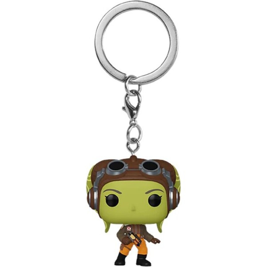 Funko POP! Keychain: SW Ahsoka - General Hera Syndulla - main (1)