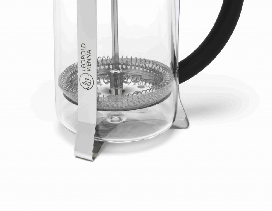 French press kávovar 600 ml, Leopold Vienna - main (4)