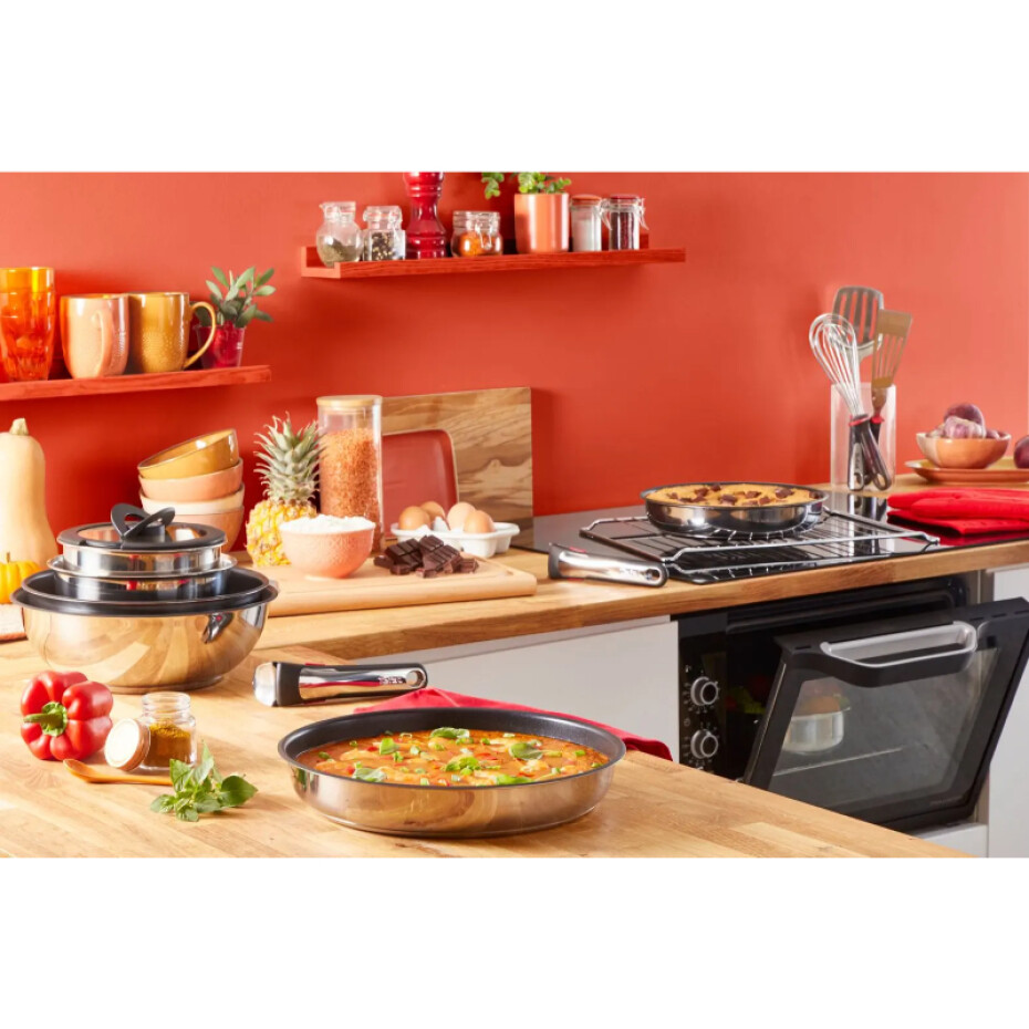 Sada hrnců  INGENIO PREFERENCE ON L9749432 , sada 13 ks, Tefal - main (3)