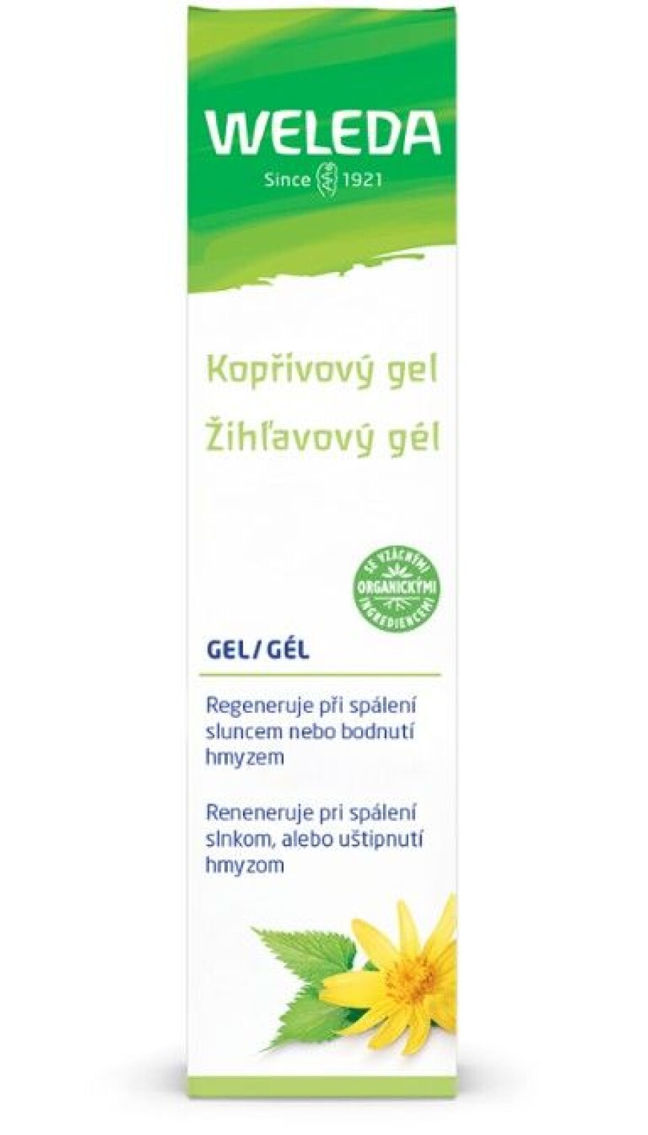 Weleda Kopřivový gel 25g - main (0)