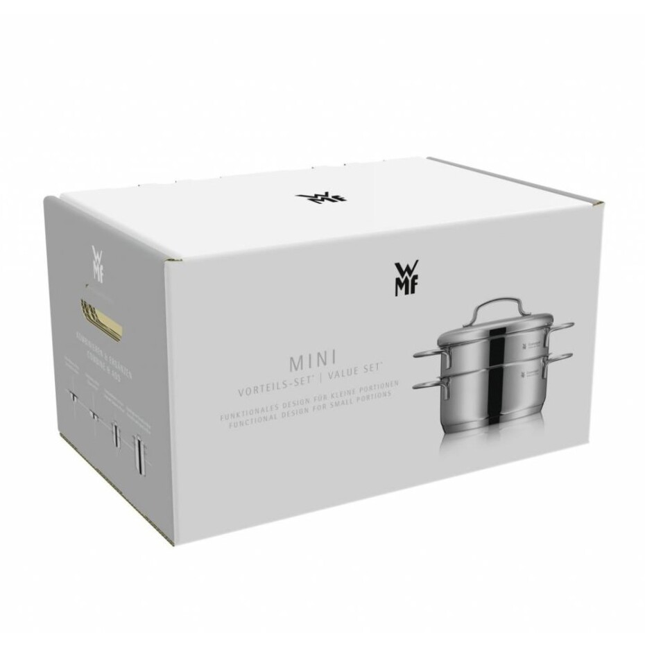 Sada hrnců MINI, sada 5 ks, WMF - main (9)