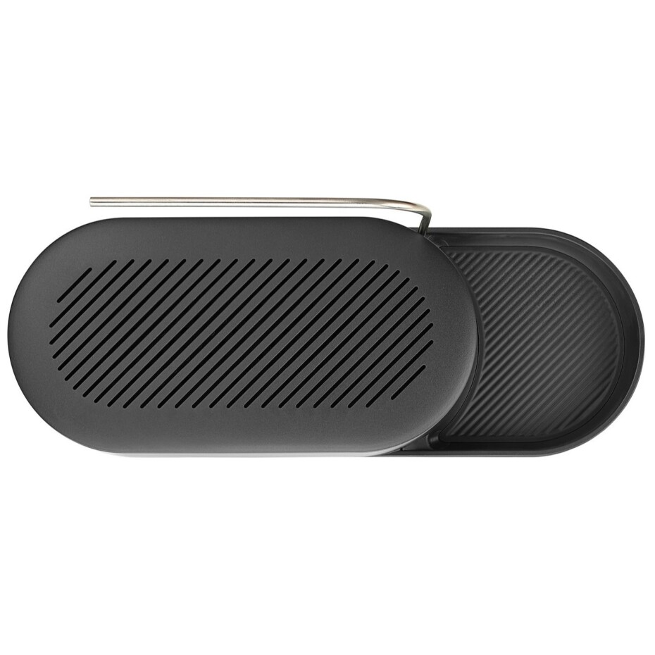 Kuchyňský organizér SINKSTYLE 35 cm, minerálně šedá, plast, Brabantia - main (5)