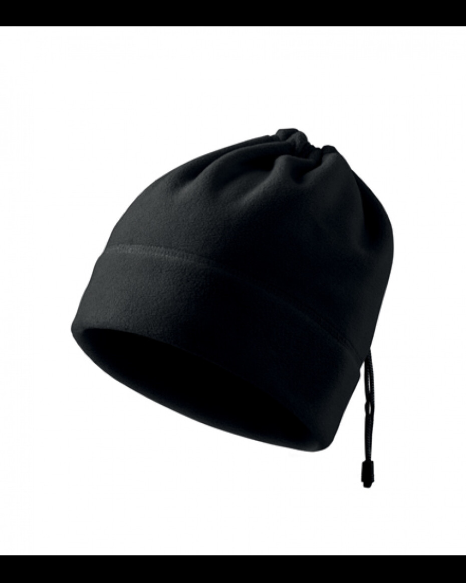 Čepice unisex fleece Practic 519 - černá - main (0)