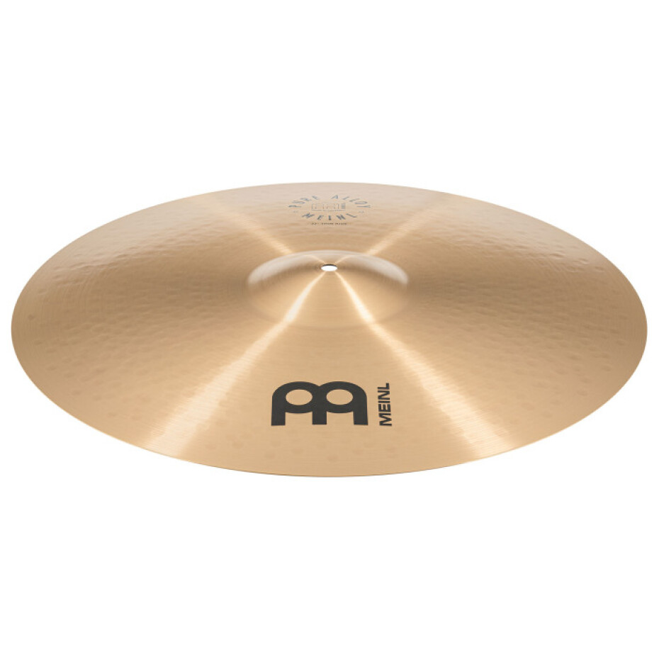 Meinl Pure Alloy Thin Ride 22” - main (0)