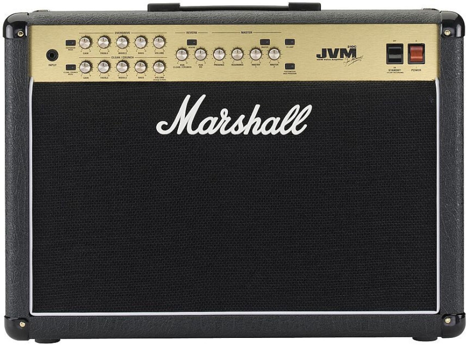 Marshall JVM210C, 100W, 2x12 - main (0)