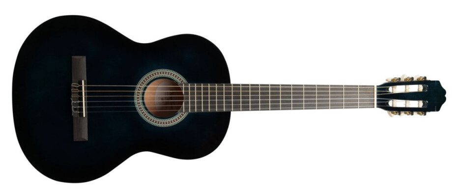 Henry`s Jr. Novice 4/4 CTG101 - Blue - main (0)
