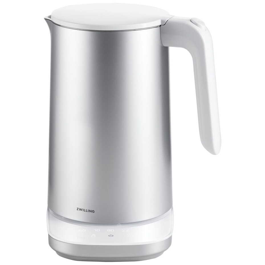 Rychlovarná konvice ENFINIGY PRO 1,5 l, stříbrná, ZWILLING - main (0)