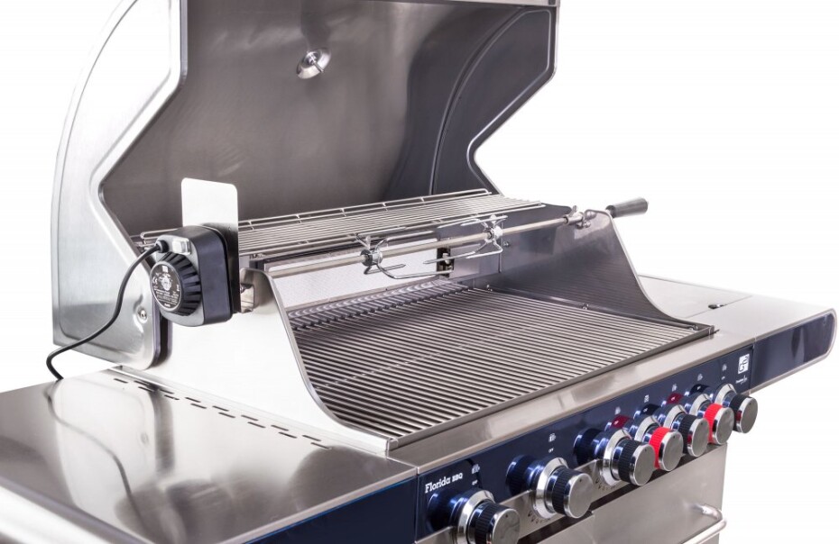 G21 Plynový gril G21 Florida BBQ Premium line, 7 hořáků + zdarma redukční ventil G21-6390350 - main (2)