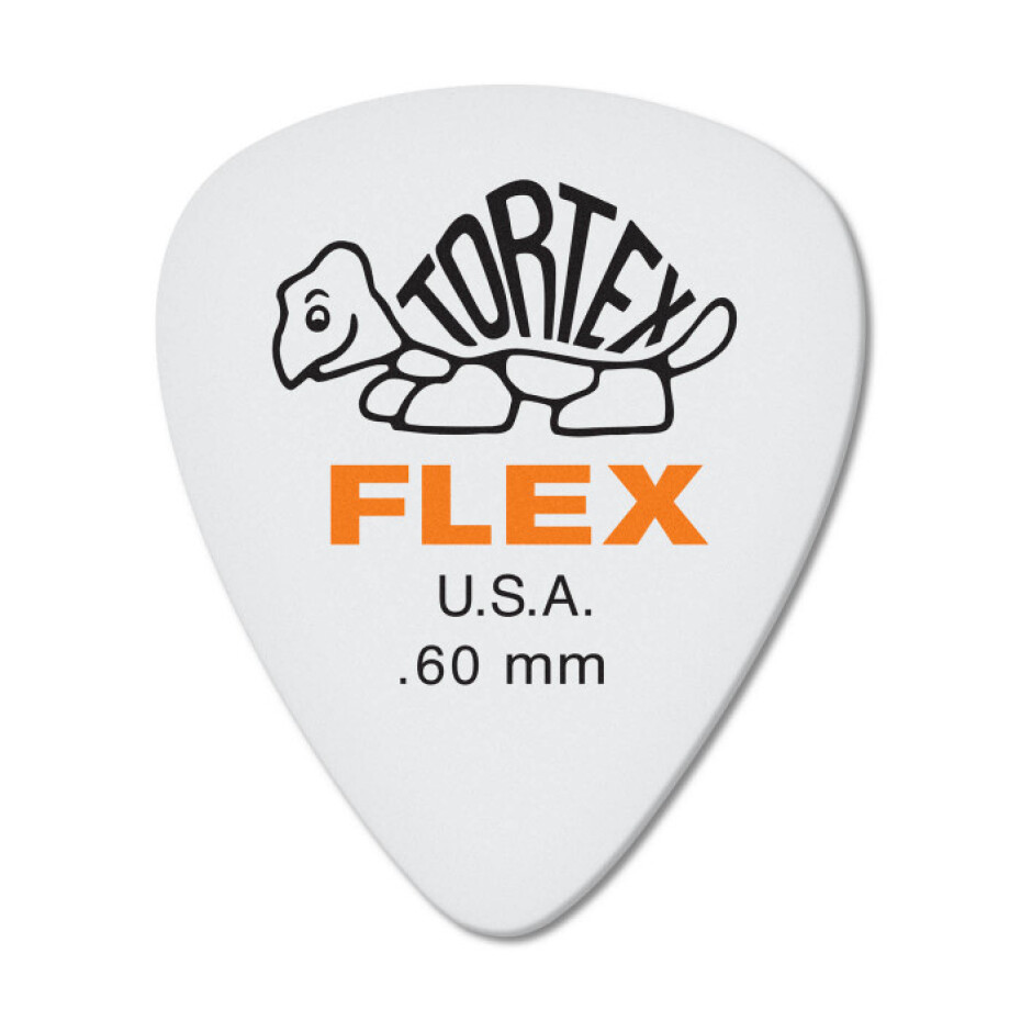 Dunlop Tortex Flex Standard 0.60 12ks - main (0)