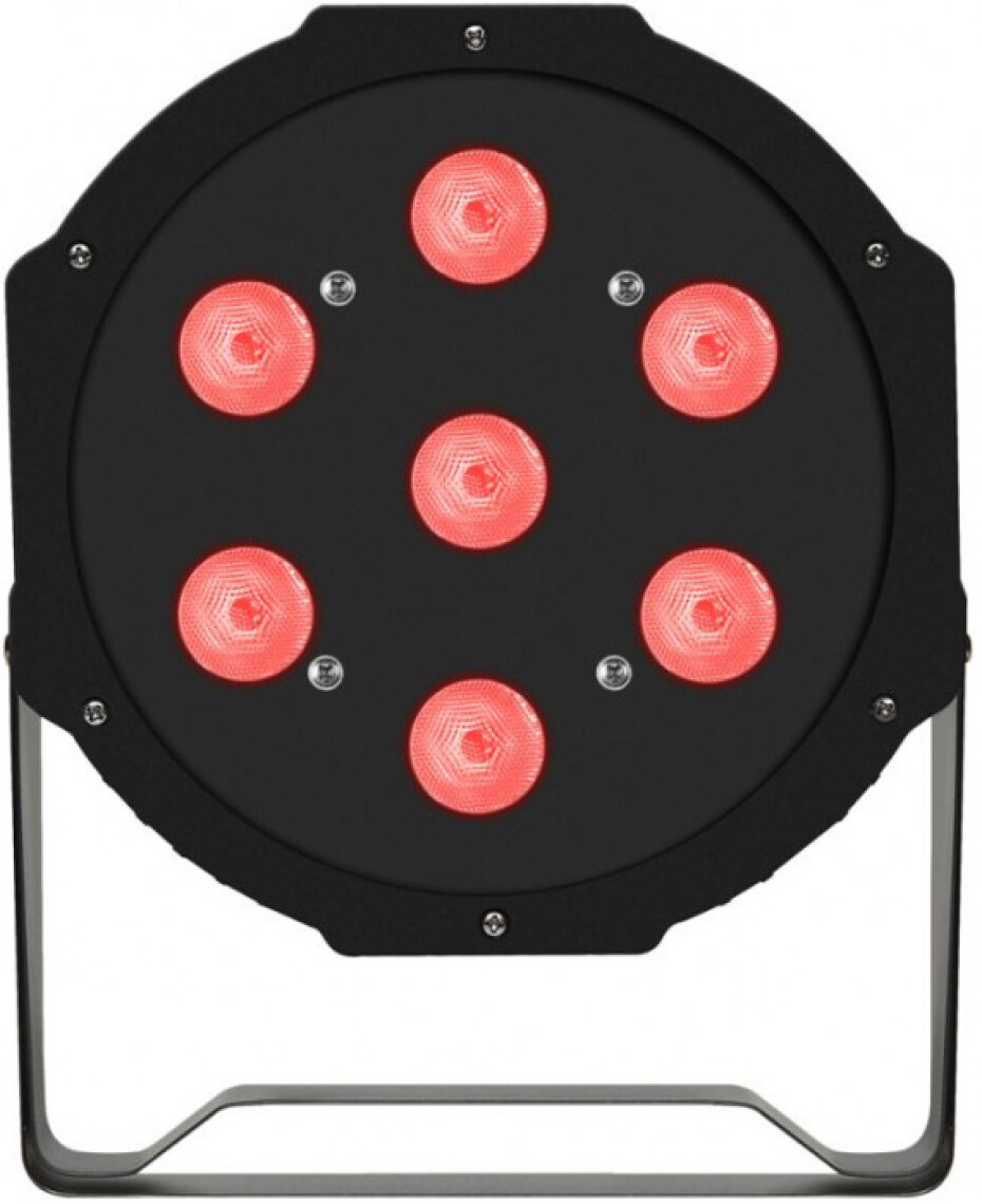 Fractal Lights PAR LED 7 x 10W ( 4in1 ) - main (0)