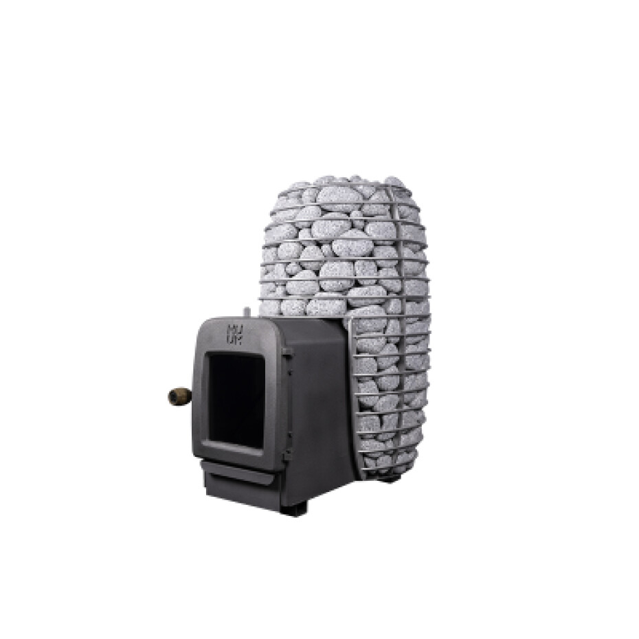 HUUM saunová kamna na dřevo HIVE Heat 12kW LS (bez kamenů) - main (0)