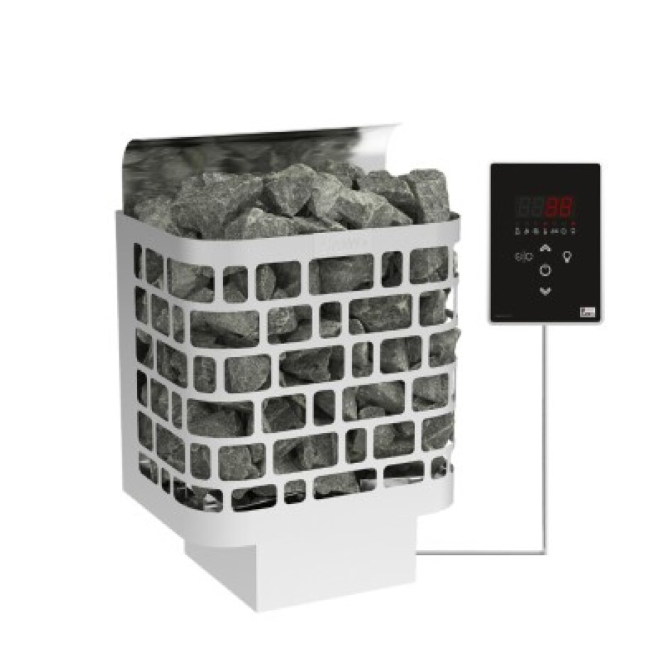 Sawo saunová kamna KRIOS 6kW (nutno dokoupit ovládací panel Saunova 2.0) - main (0)