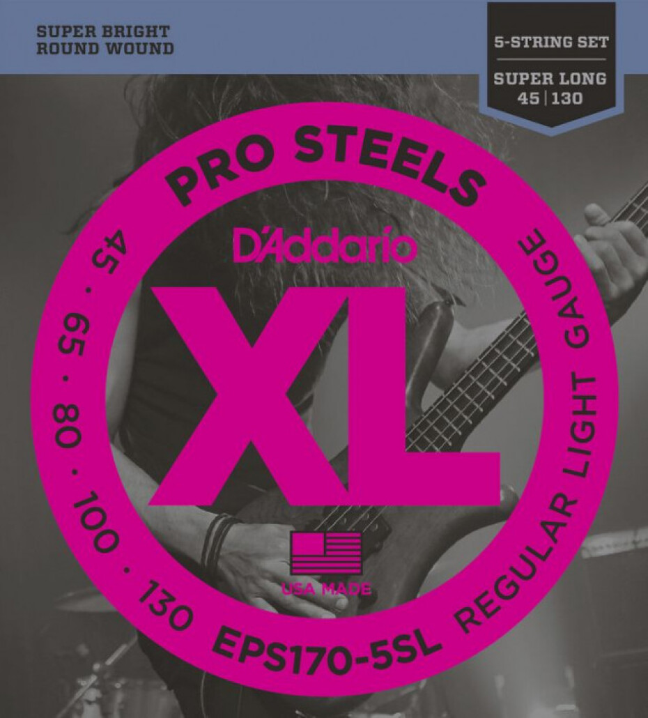 D'Addario EPS170-5SL - main (0)
