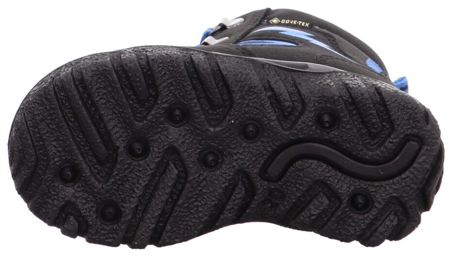 chlapecké zimní boty šněrovací HUSKY1 GTX, Superfit, 1-000048-0010, tmavě modrá - 29 - main (4)