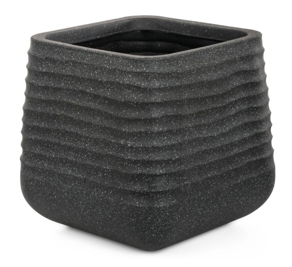 G21 Květináč G21 Lava Cube 38 x 38 x 37 G21-63929721 - main (1)