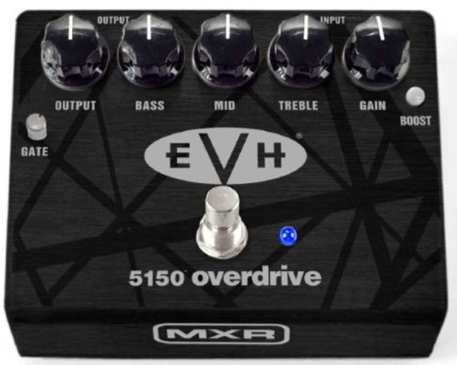 Dunlop MXR EVH5150 Overdrive - main (0)