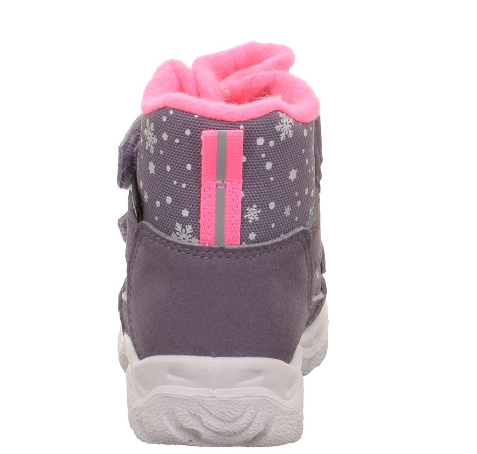 Dívčí zimní boty HUSKY1 Purple/Pink Gore-Tex, Superfit,1-006045-8500 - 21 - main (2)