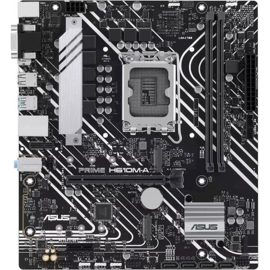 ASUS PRIME H610M-A-CSM - main (0)
