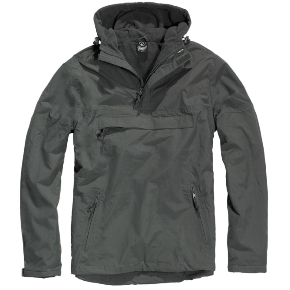 Brandit Bunda Windbreaker antracitová 4XL - main (0)