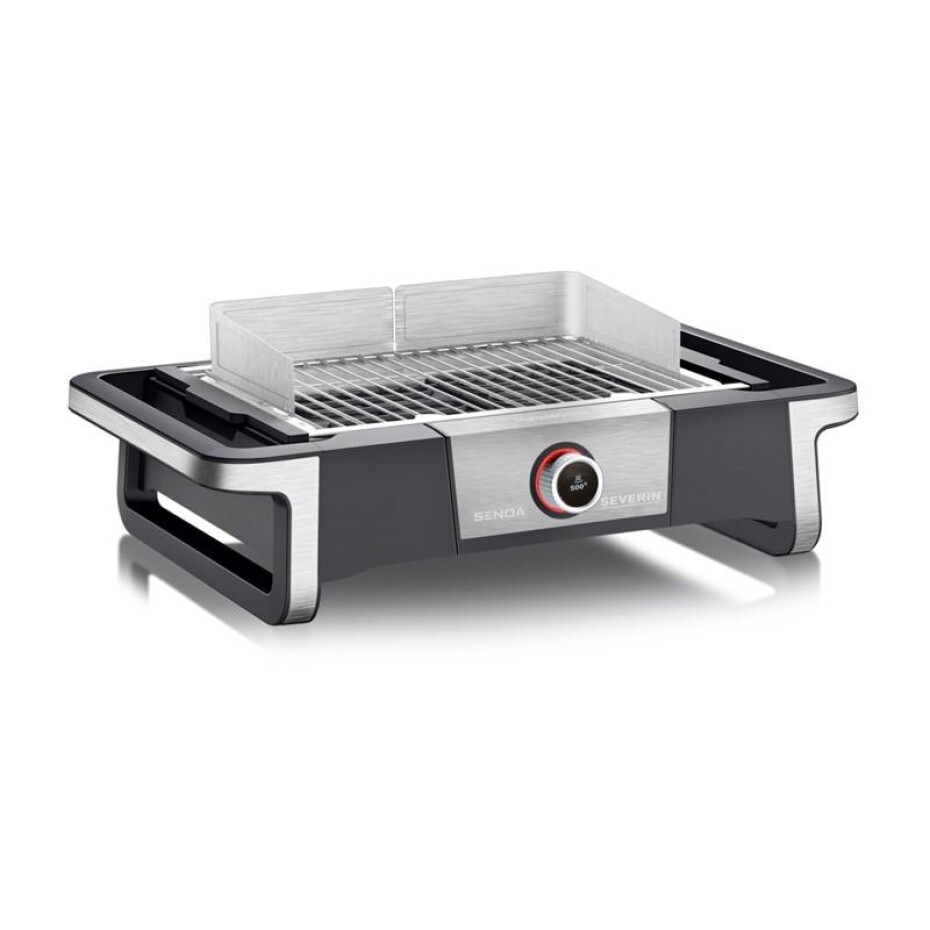 Venkovní elektrický gril PG 8118 SENOA DIGITAL BOOST S 3000 W, Severin - main (3)