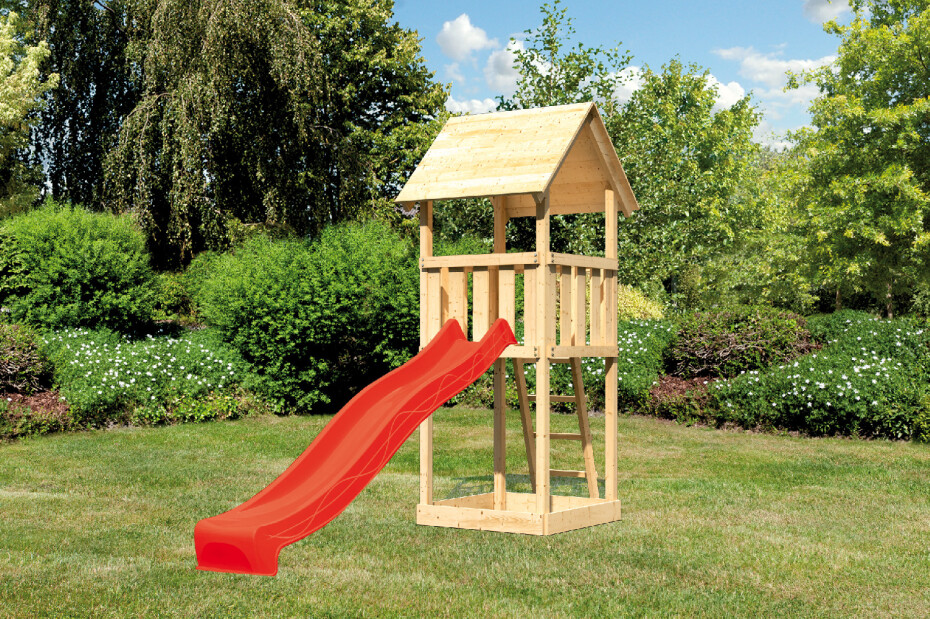 Dětské hřiště KARIBU LOTTI 89342 LG1821 - main (2)