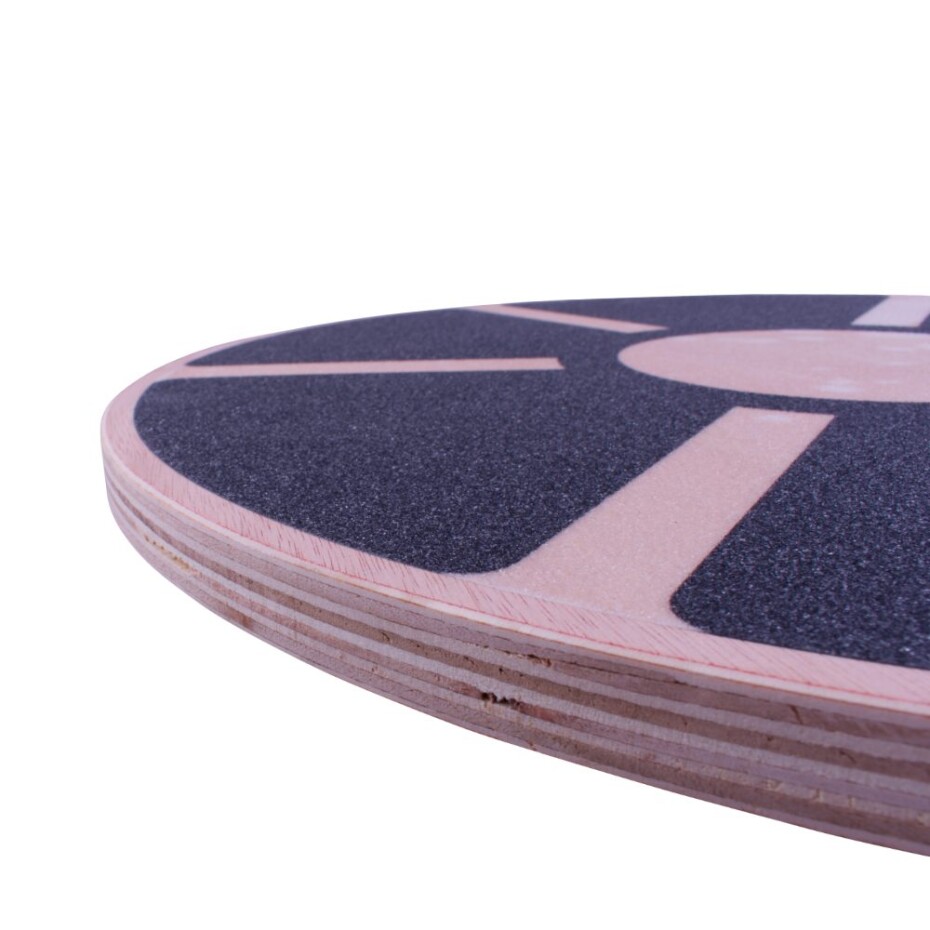 Dřevěná balanční podložka Sportago Balance board - main (3)