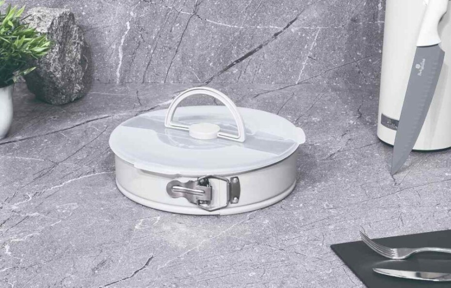 BERLINGERHAUS Forma na dort s přenosným víkem 26 cm Aspen Collection BH-7651 - main (2)