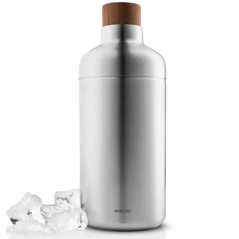Šejkr na koktejly LIQUID LOUNGE 700 ml, stříbrná, nerezová ocel, Eva Solo - main (3)