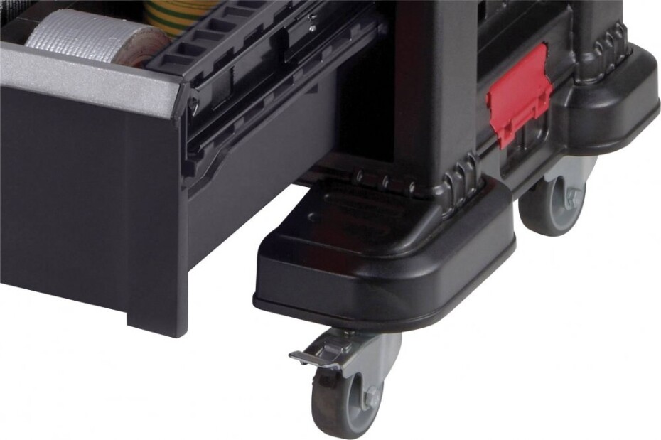 Keter Dílenský vozík Keter 6 zásuvek  KT-610504 - main (4)