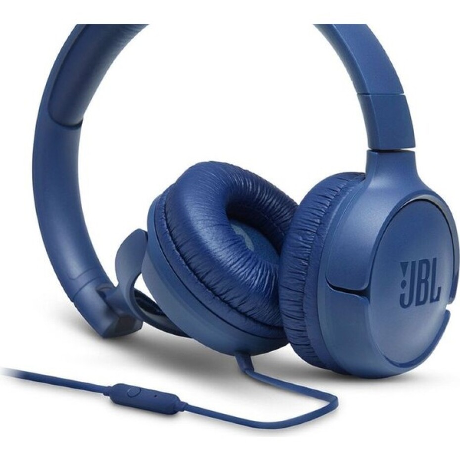 JBL TUNE 500 modrá - main (4)