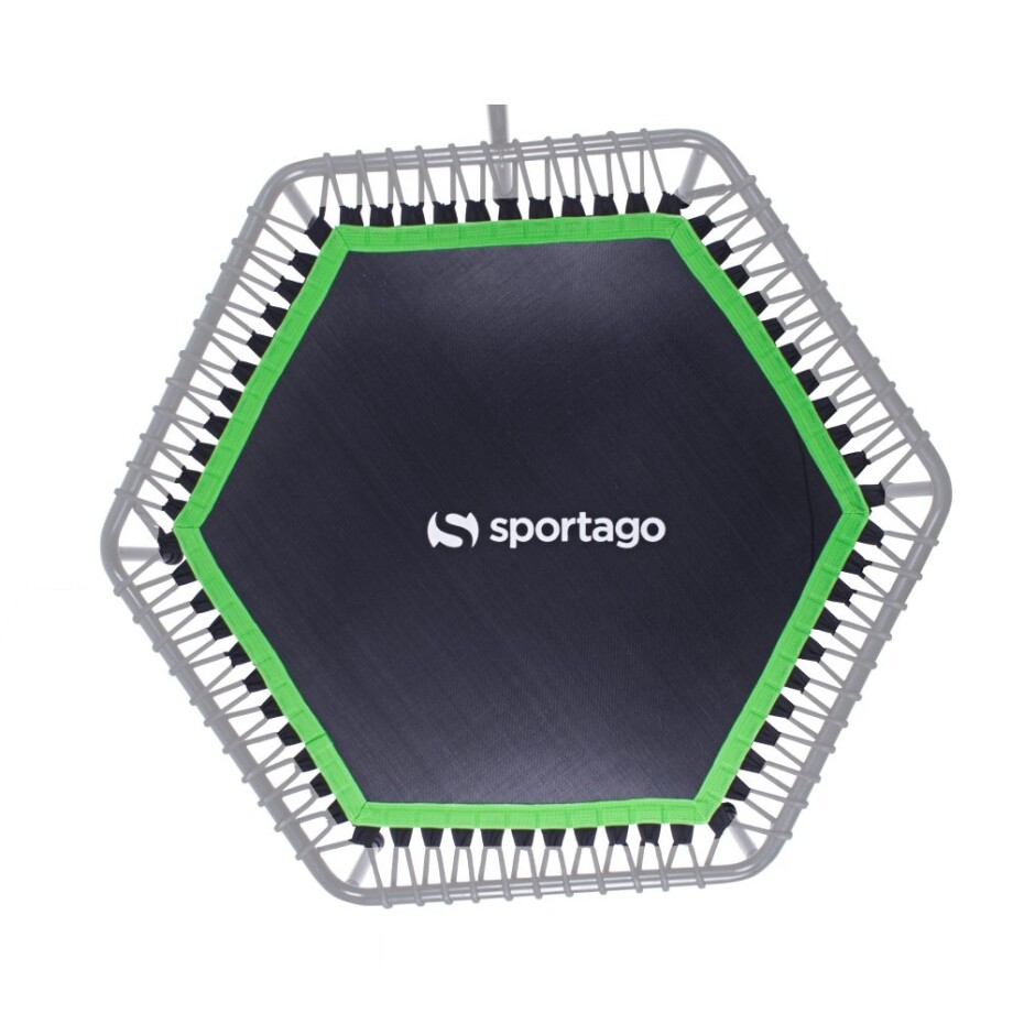 Náhradní dopadová plocha pro trampolíny Sportago Whee 127 cm, zelená - main (0)