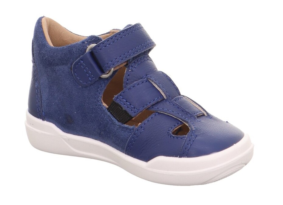 Chlapecké barefit sandály SUPERFREE, Superfit, 1-000542-8000, modrá - 25 - main (3)