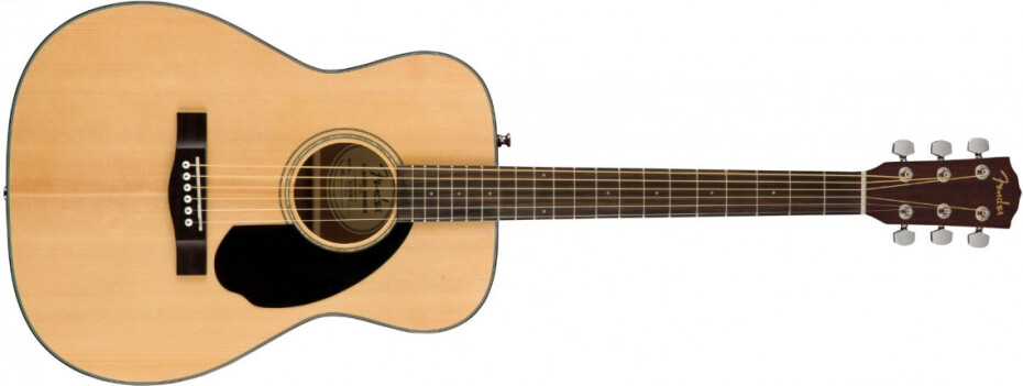 Fender CC-60S Concert Natural Walnut - main (0)