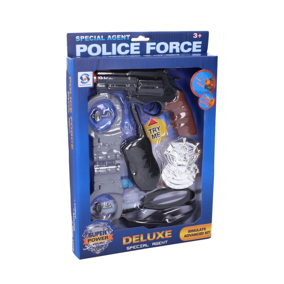 Policejní set, Wiky, W001878 - main (0)