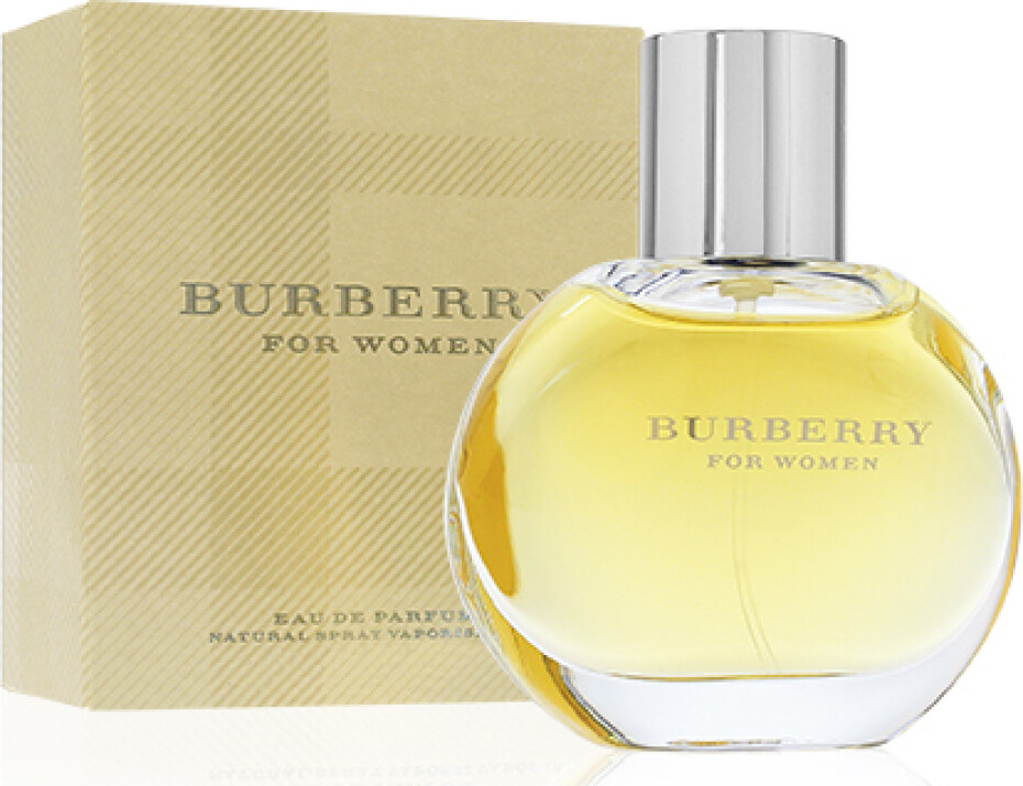 Burberry For Women Parfémovaná voda Objem: 100 ml - main (0)