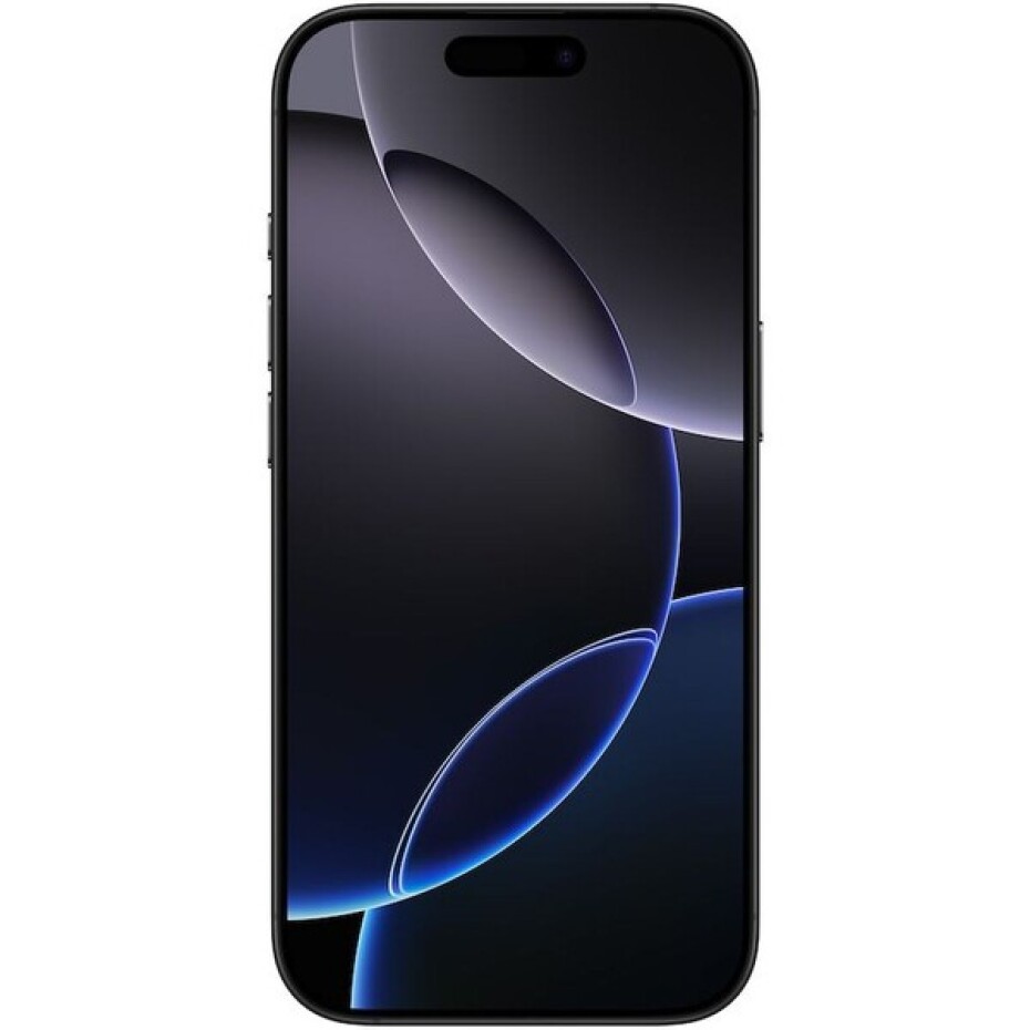 Apple iPhone 16 Pro 128GB černý titan - main (1)