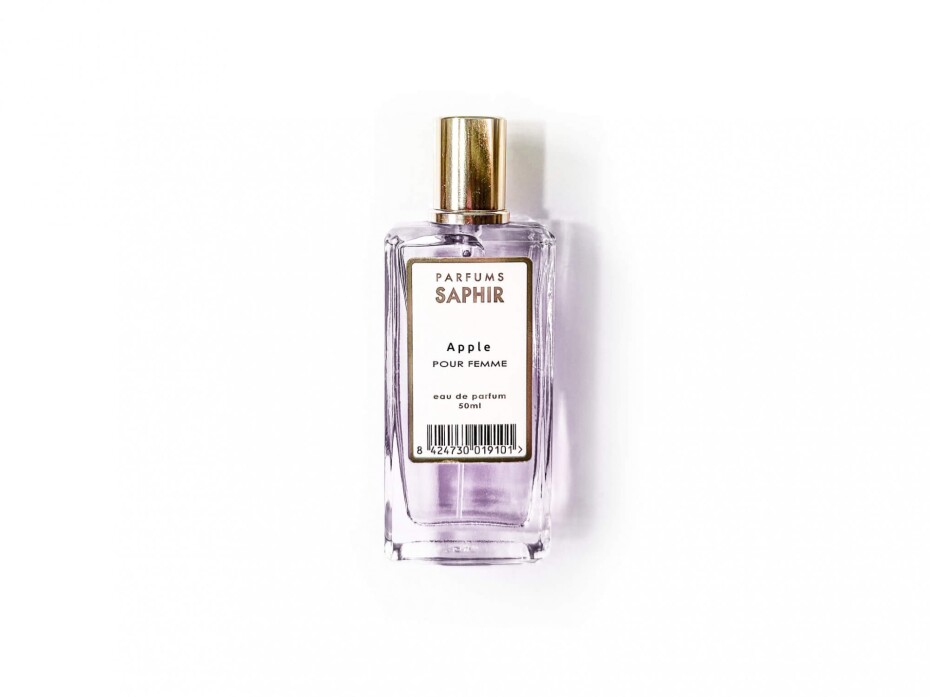 SAPHIR - Apple Parfémovaná voda Velikost: 50 ml - main (0)
